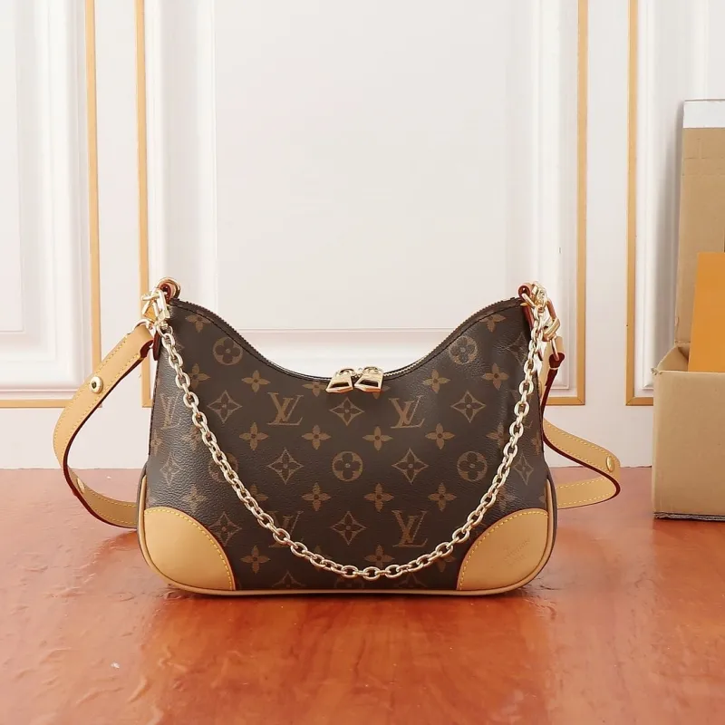 LV Satchel bags-878