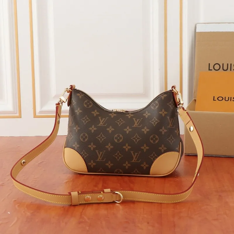 Alternative view of LV Satchel bags-878