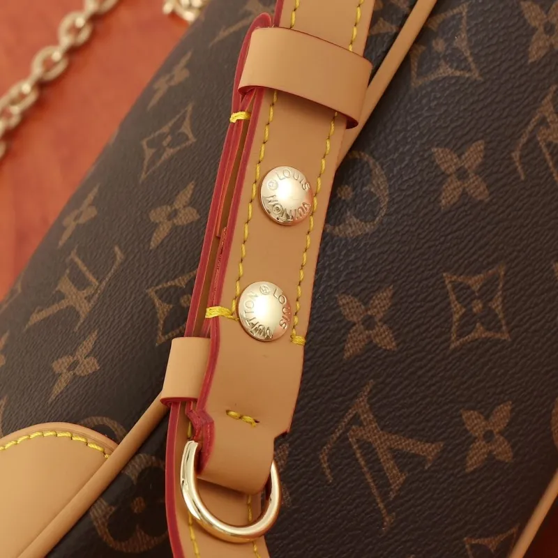 LV Satchel bags-878 - Image 9
