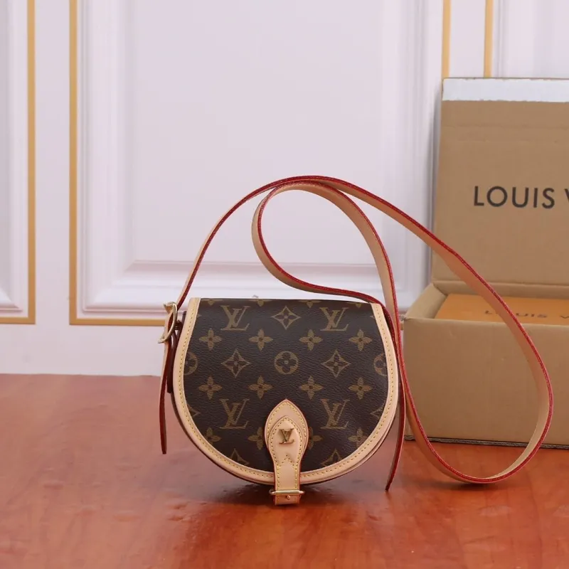 LV Satchel bags-879