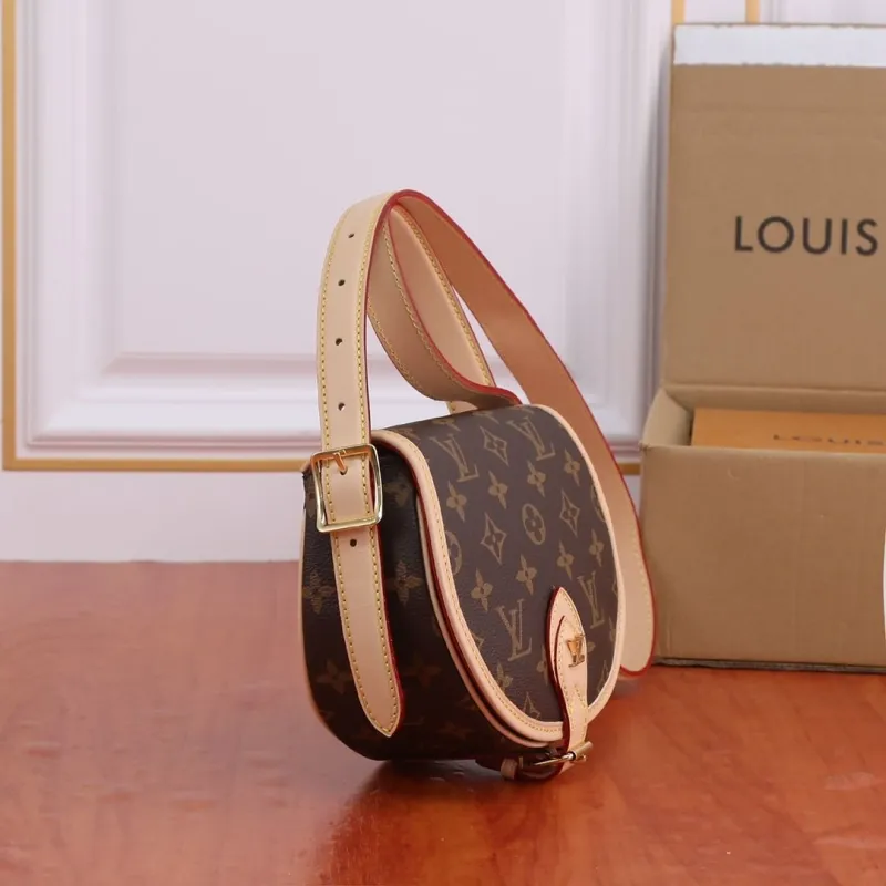 Alternative view of LV Satchel bags-879