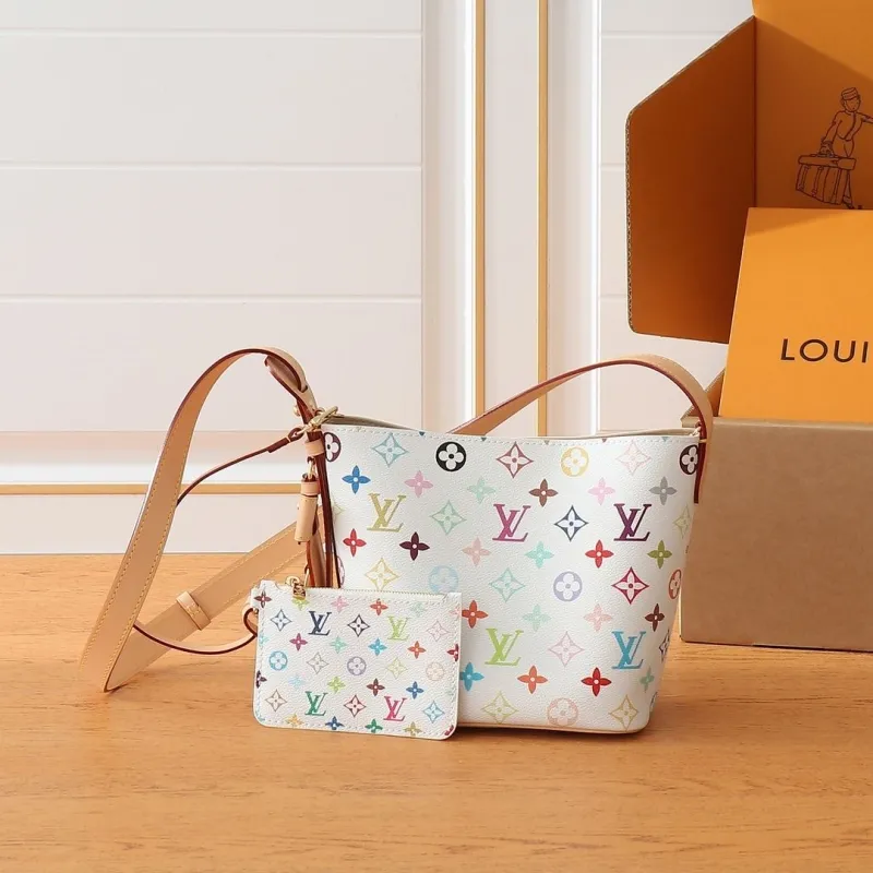LV Satchel bags-880