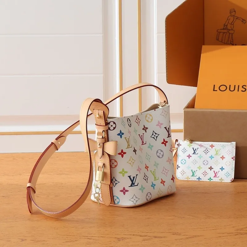 Alternative view of LV Satchel bags-880