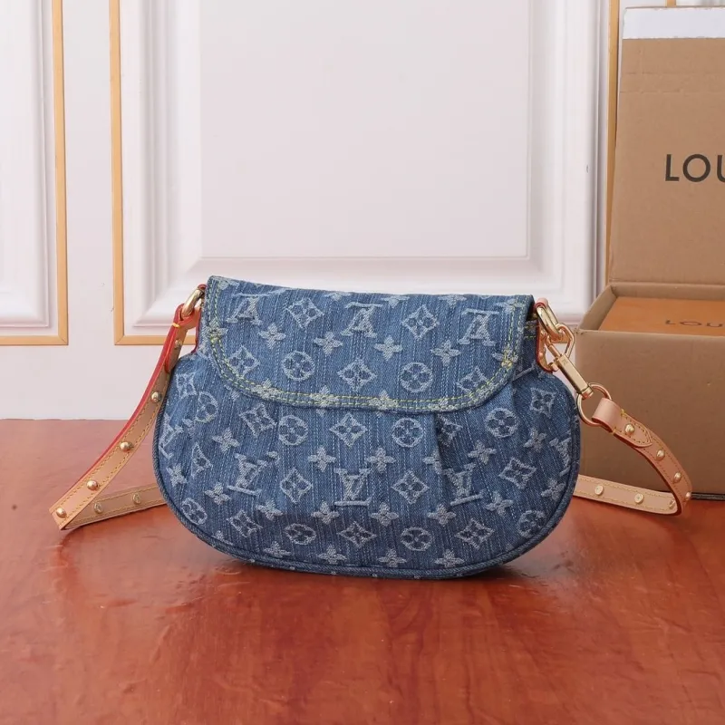 Alternative view of LV Satchel bags-881
