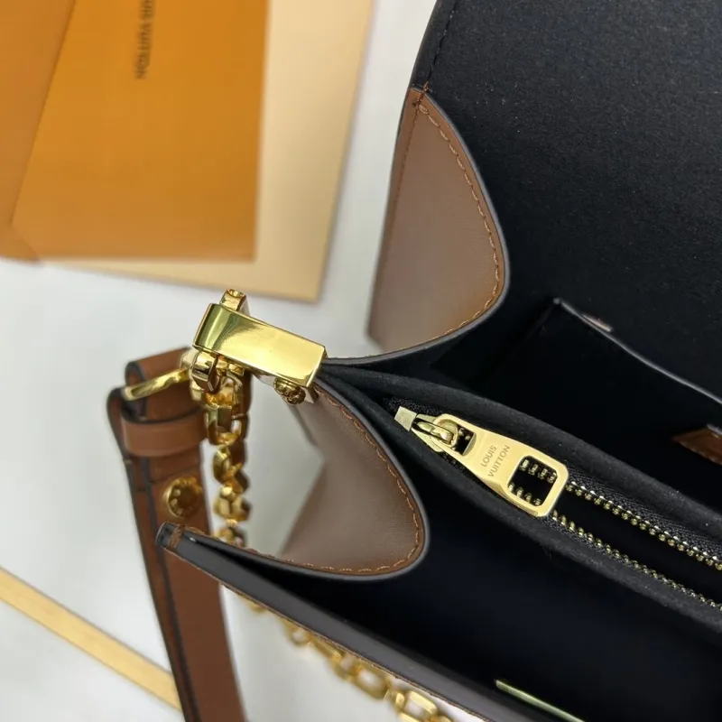 Alternative view of LV Satchel bags-882