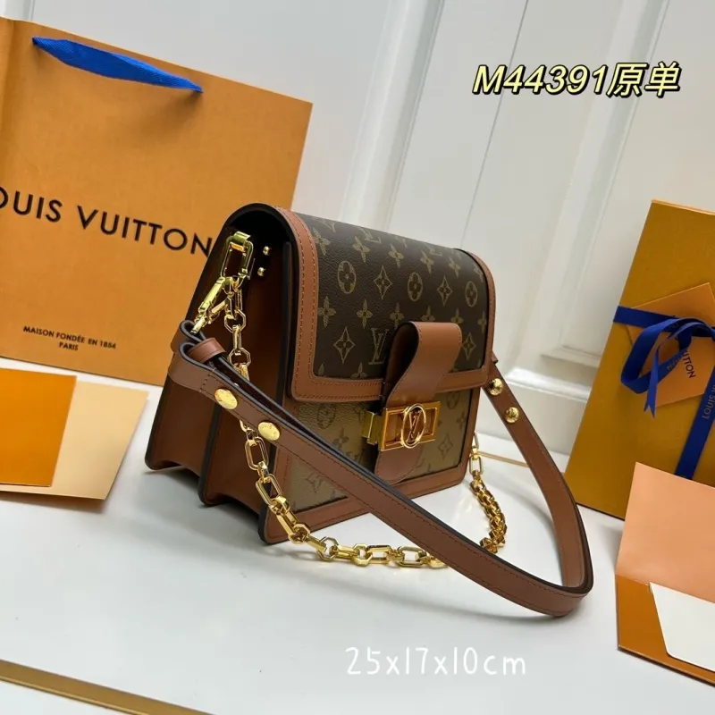 LV Satchel bags-882 - Image 3