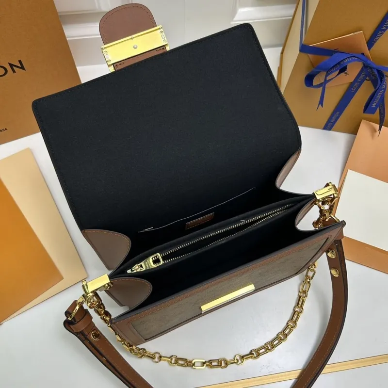 LV Satchel bags-882 - Image 9