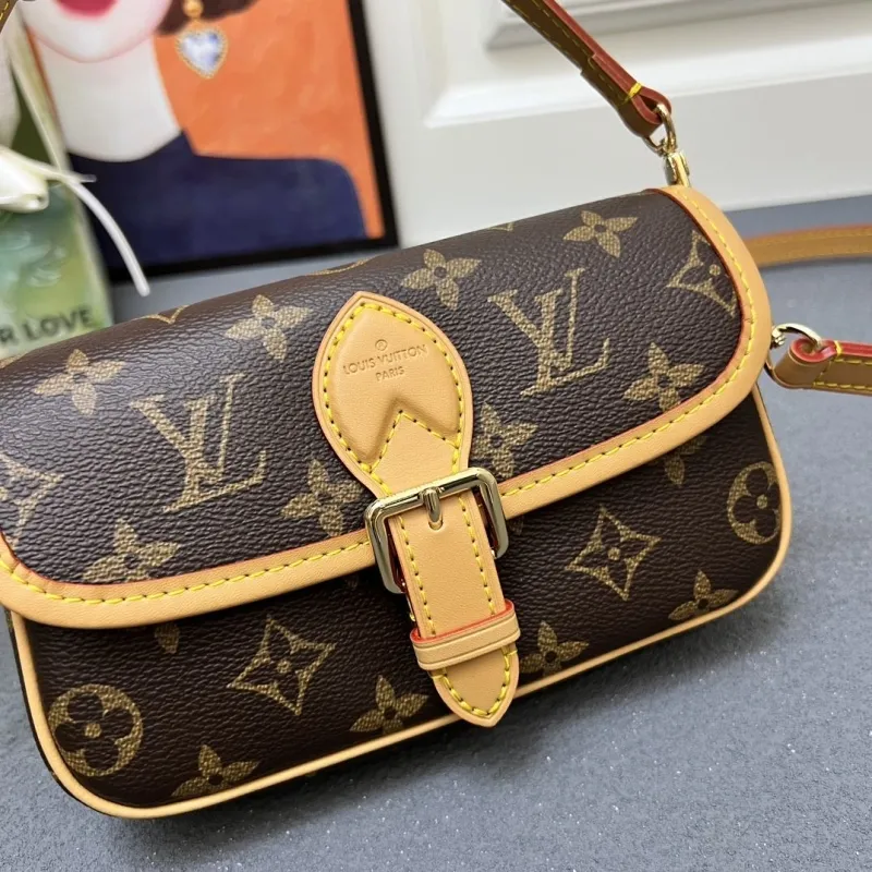 LV Satchel bags-883 - Image 3