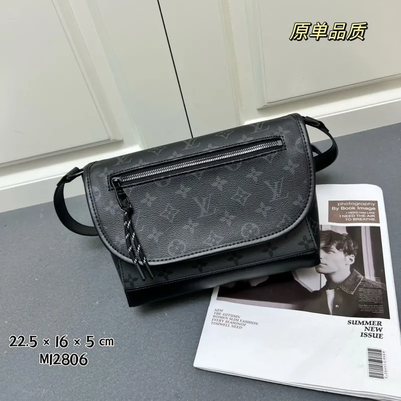 LV Satchel bags-884