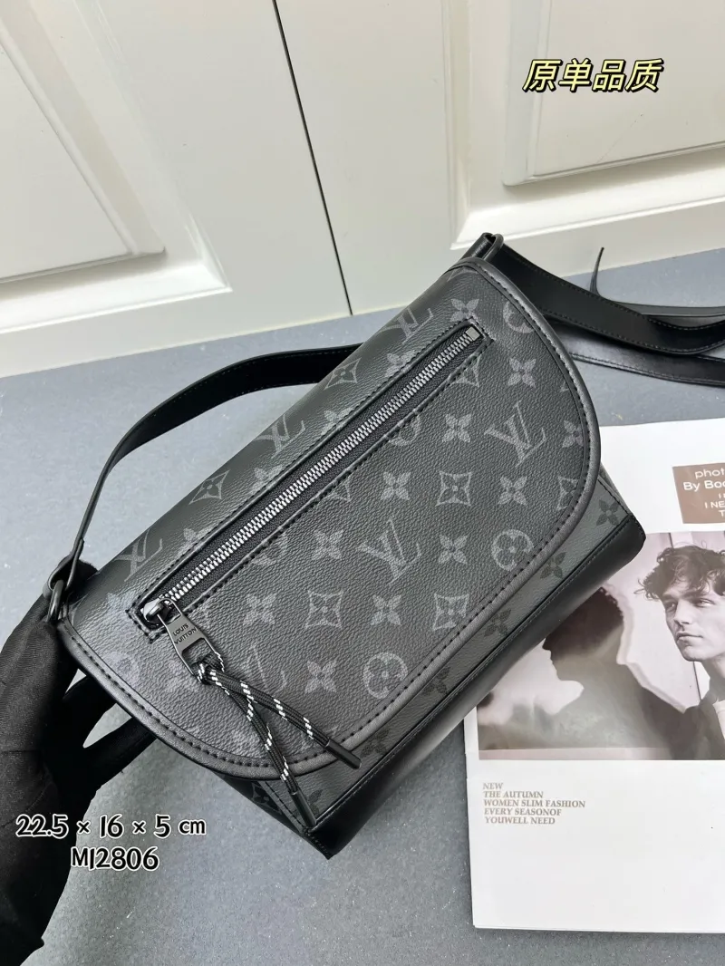 LV Satchel bags-884 - Image 3