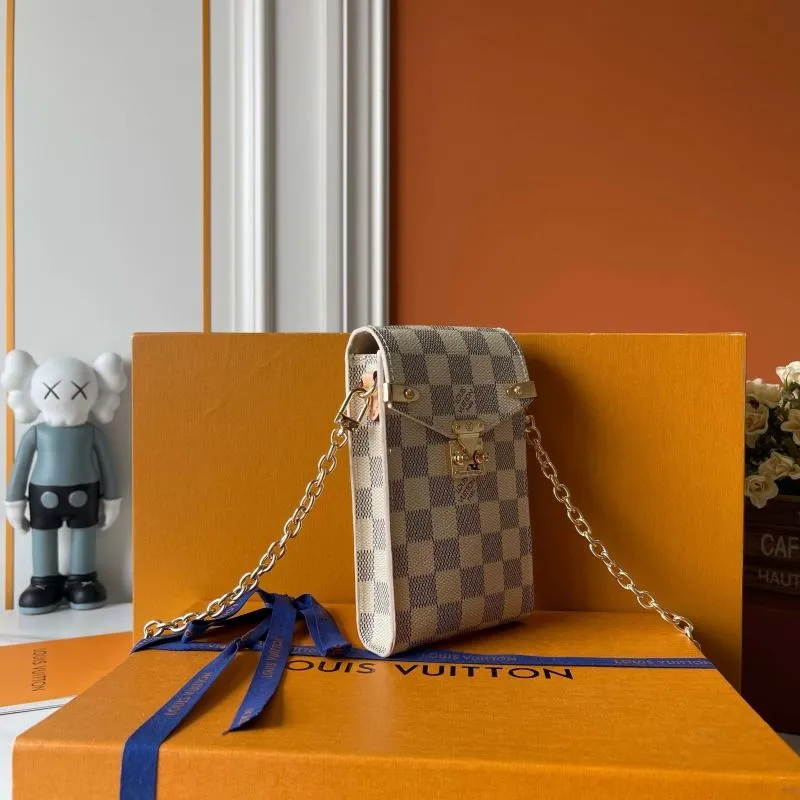 LV Satchel bags-885