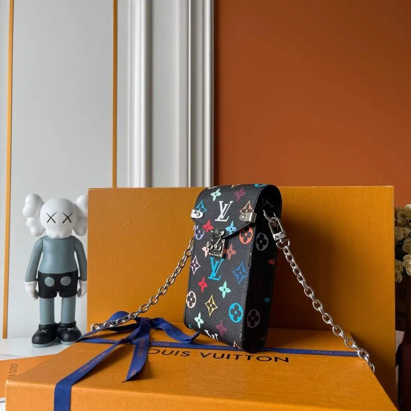 LV Satchel bags-887
