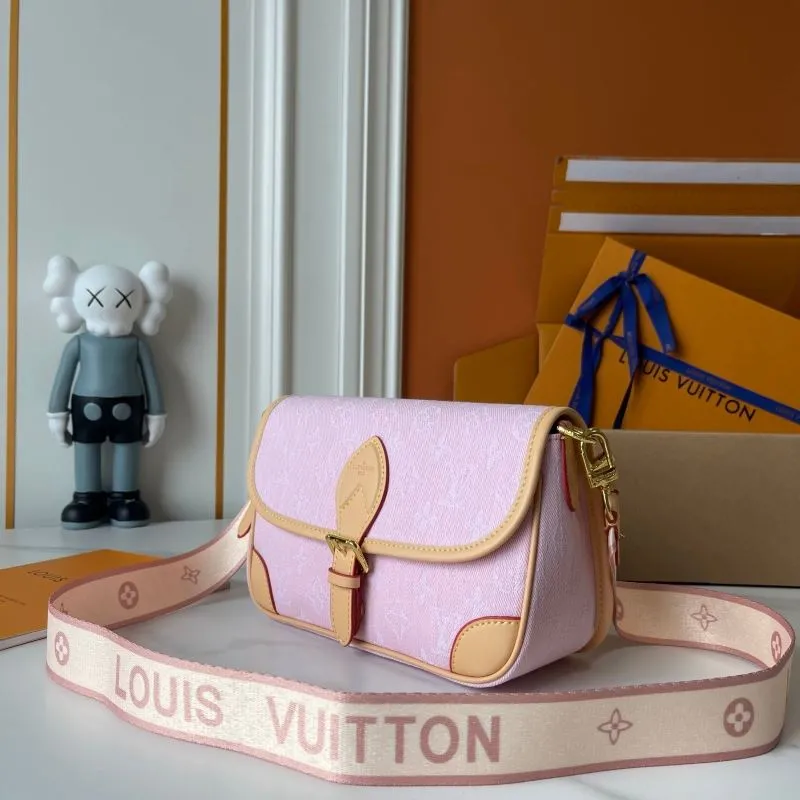 LV Satchel bags-889 - Image 3