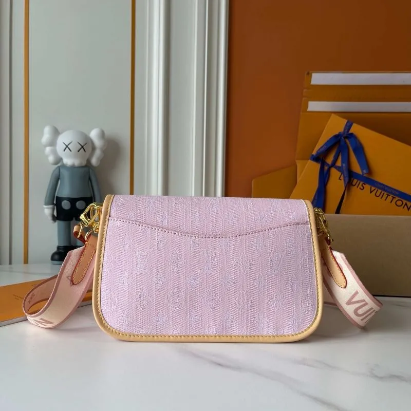 LV Satchel bags-889 - Image 4
