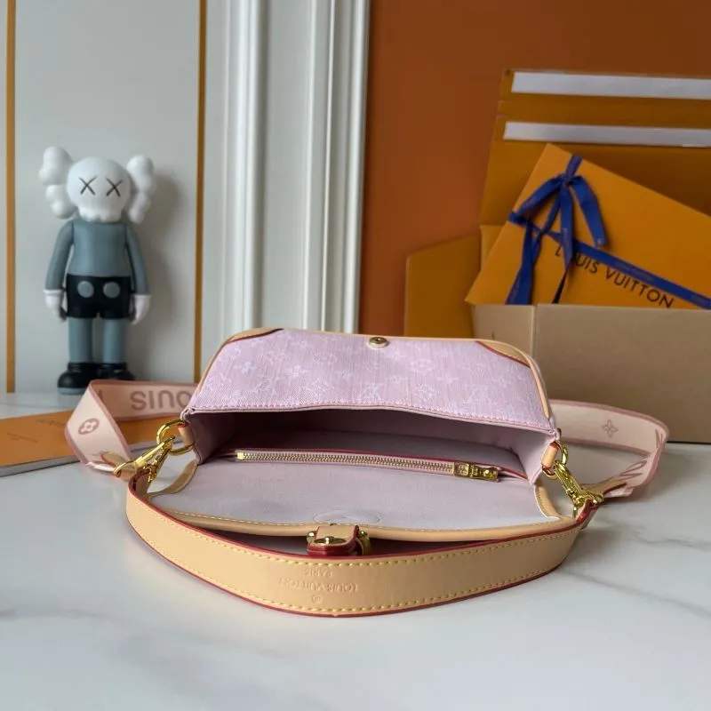 LV Satchel bags-889 - Image 9