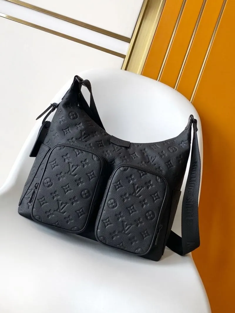 LV Satchel bags-890