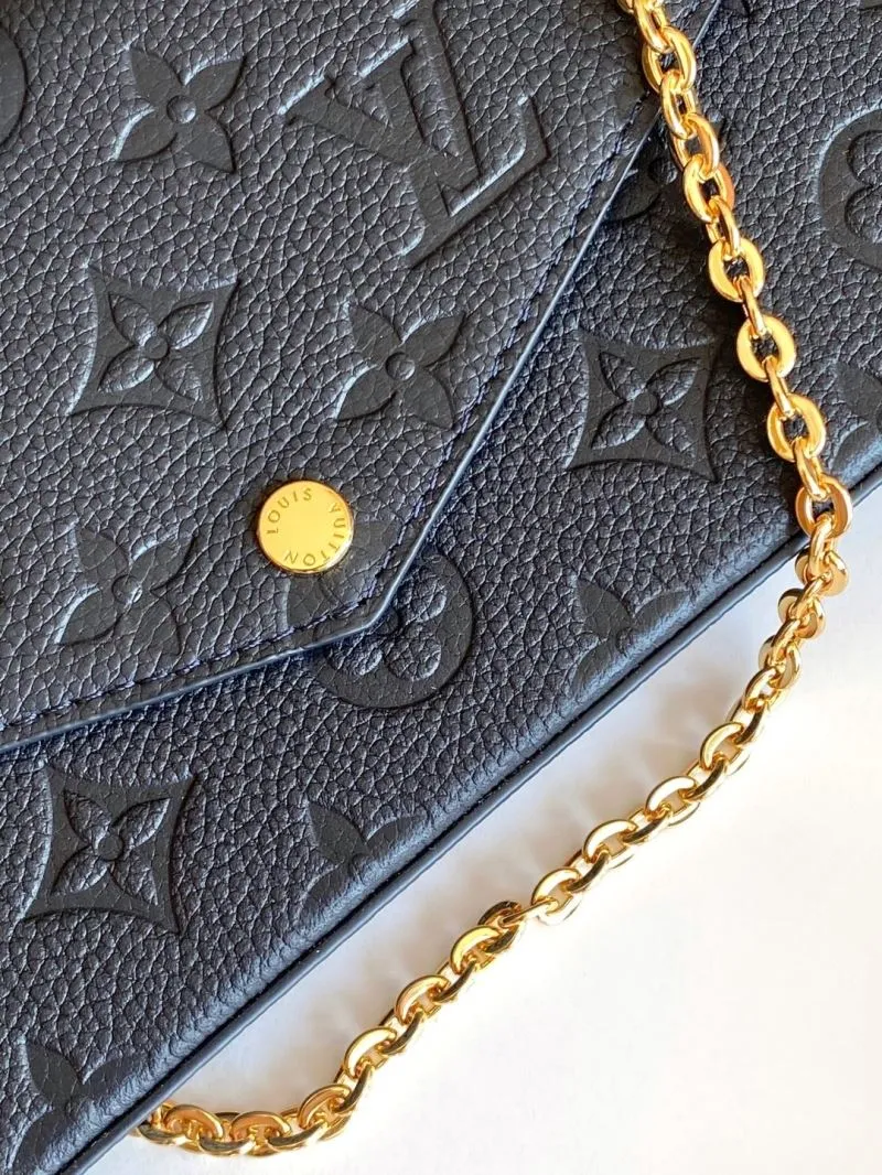 Alternative view of LV Satchel bags-890
