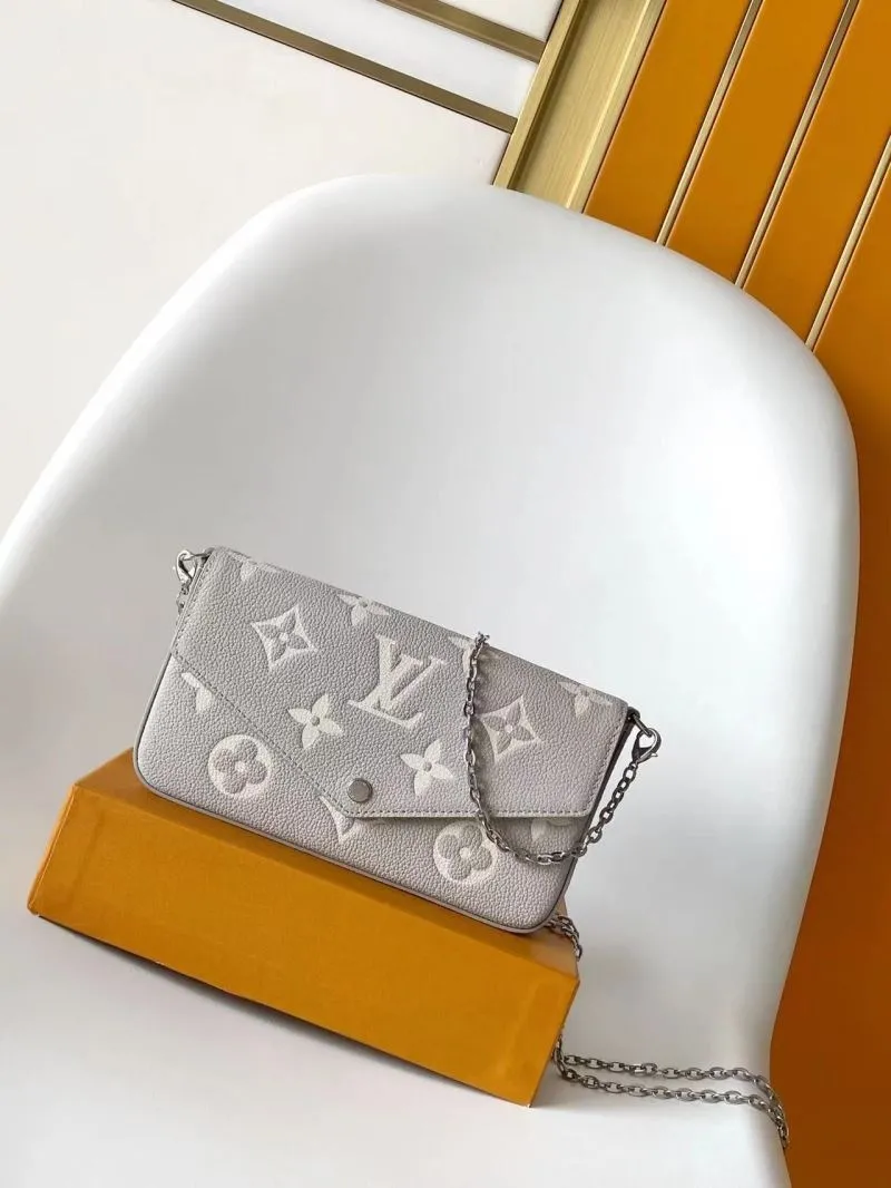 LV Satchel bags-891