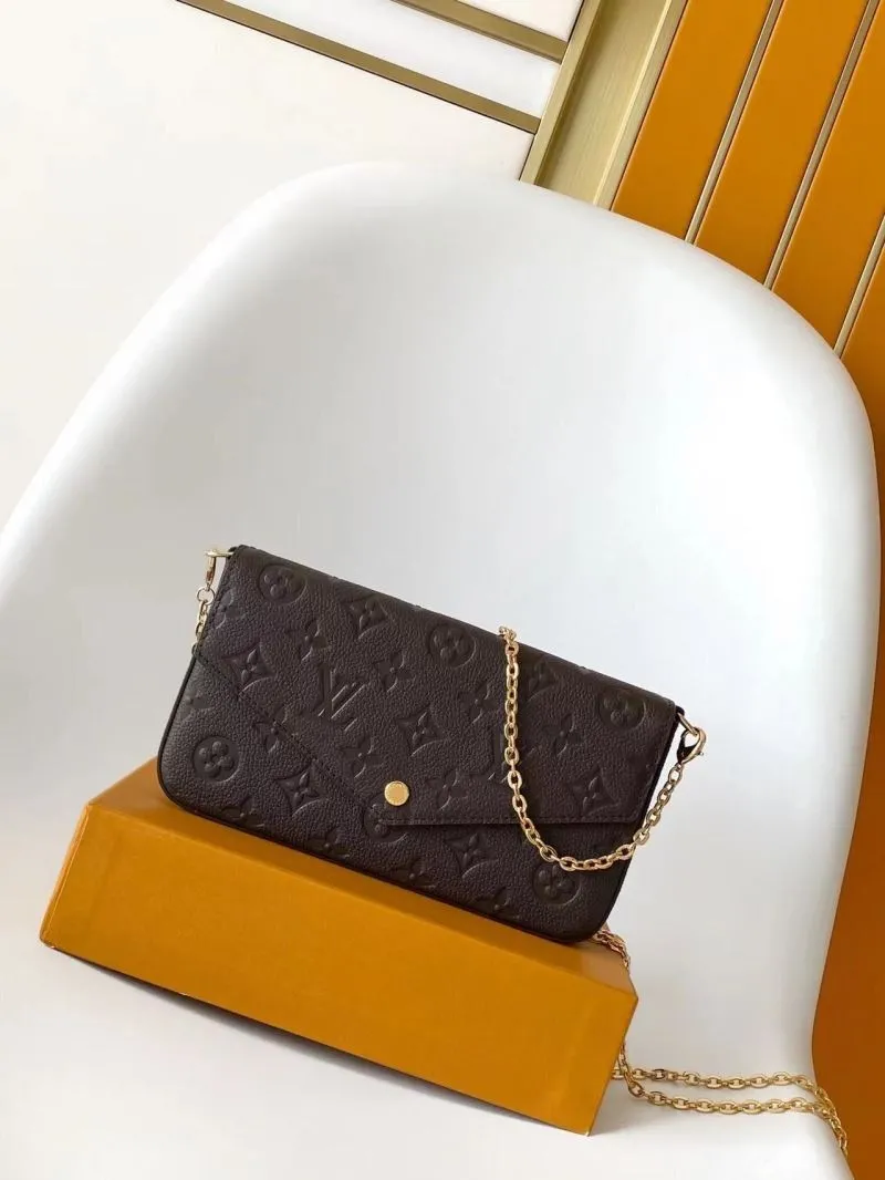 LV Satchel bags-892