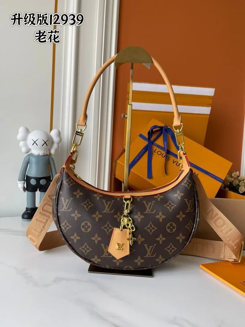 LV Satchel bags-893
