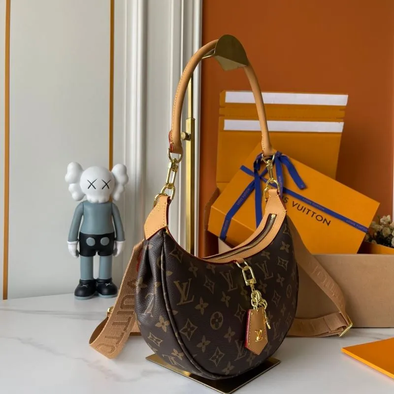 Alternative view of LV Satchel bags-893
