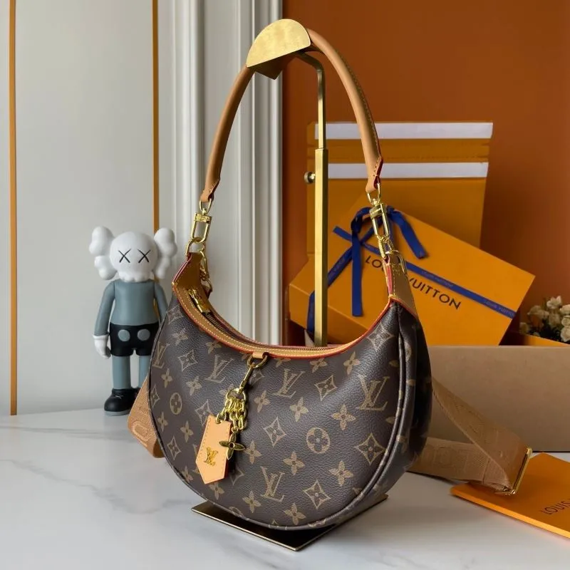LV Satchel bags-893 - Image 3