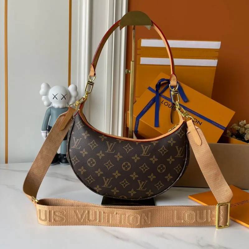 LV Satchel bags-893 - Image 4