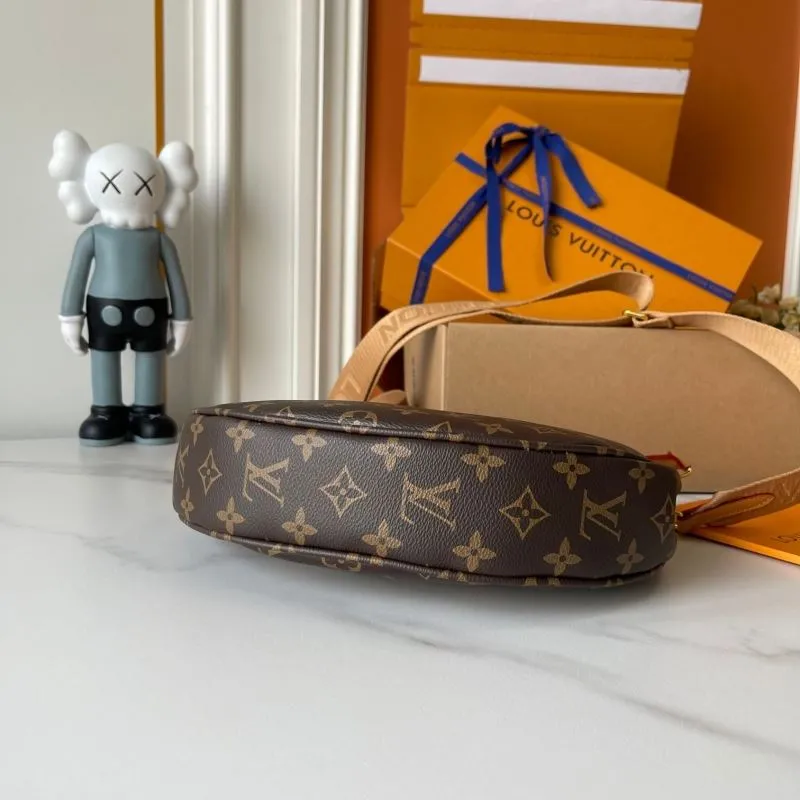 LV Satchel bags-893 - Image 5
