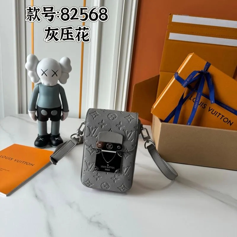LV Satchel bags-894