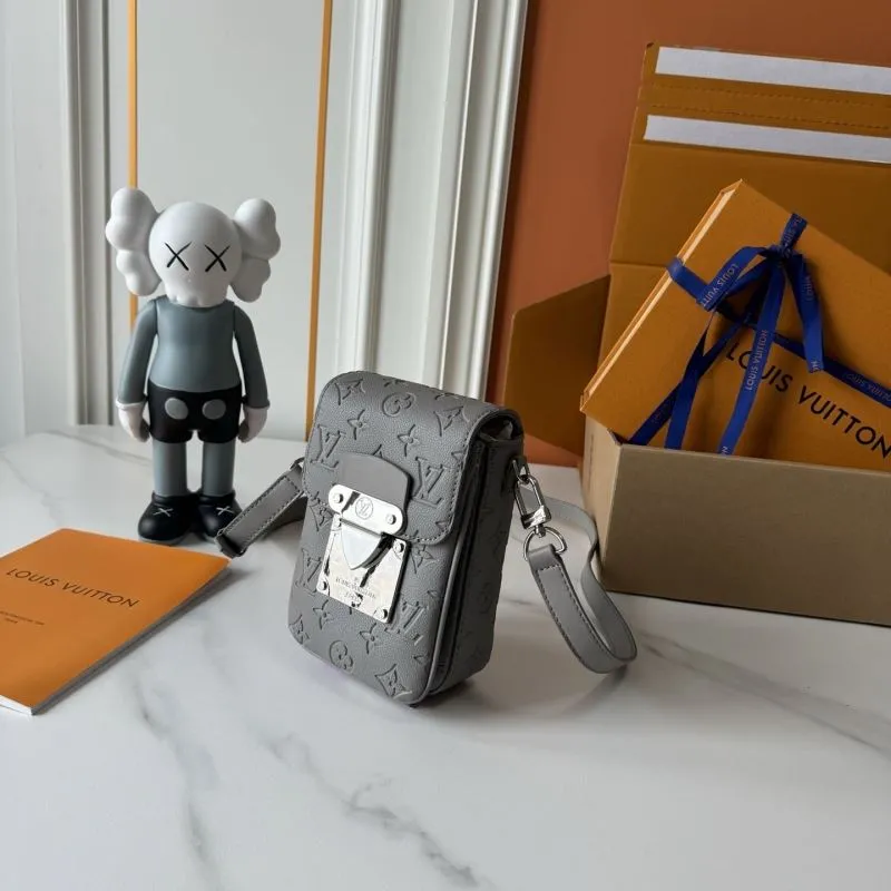 Alternative view of LV Satchel bags-894