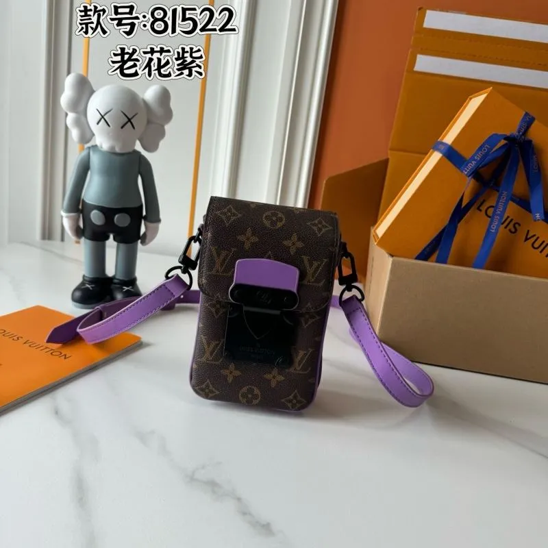 LV Satchel bags-895