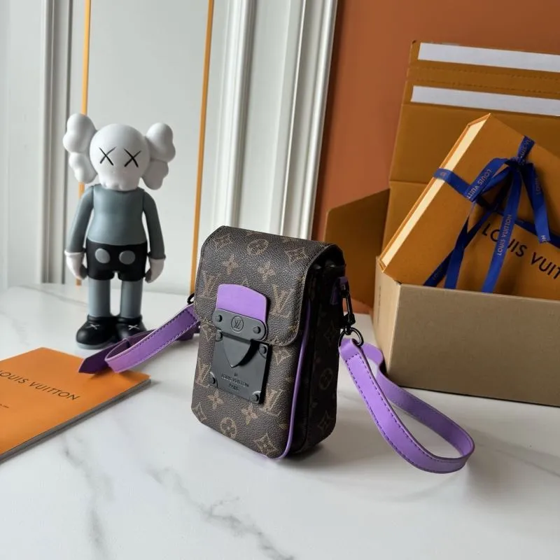 Alternative view of LV Satchel bags-895