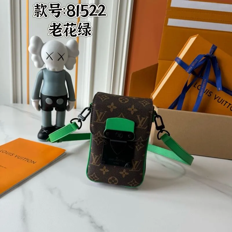 LV Satchel bags-896