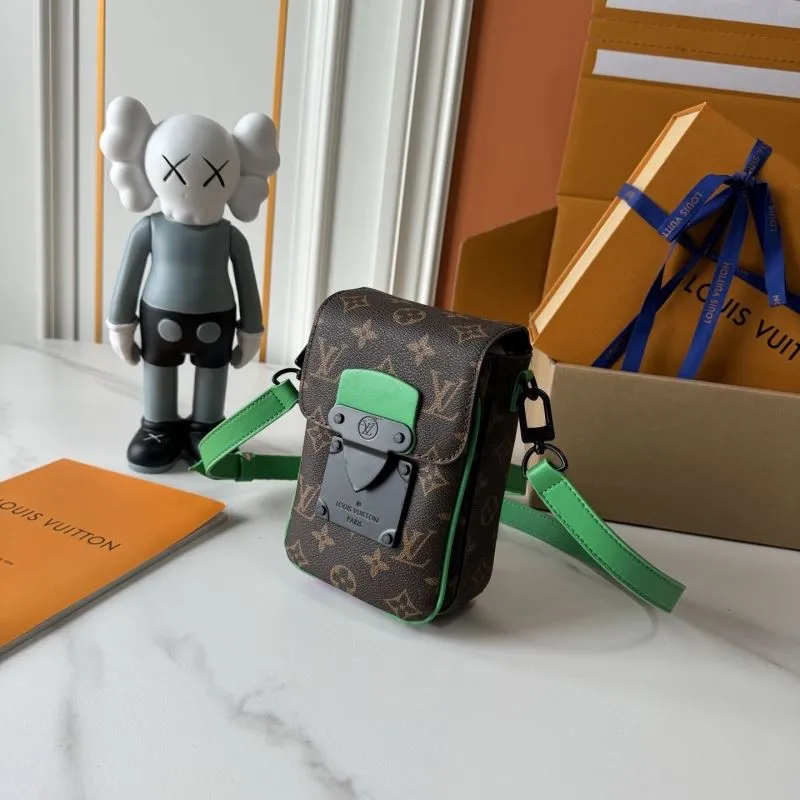 Alternative view of LV Satchel bags-896