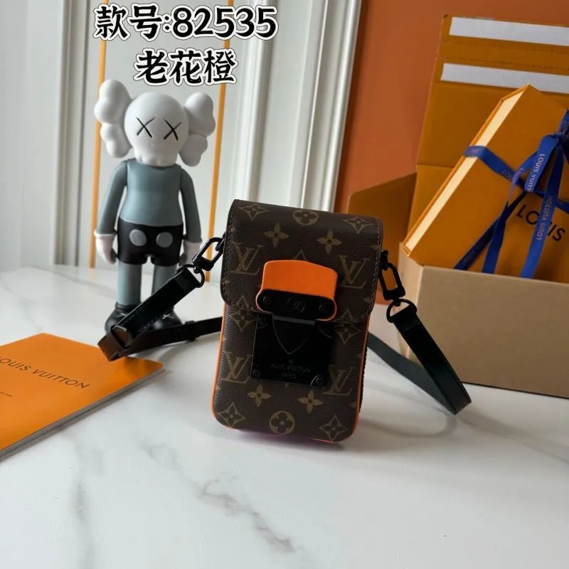 LV Satchel bags-897