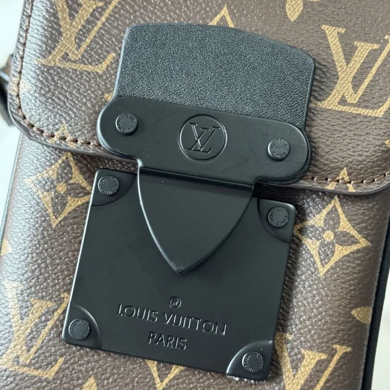 Alternative view of LV Satchel bags-898
