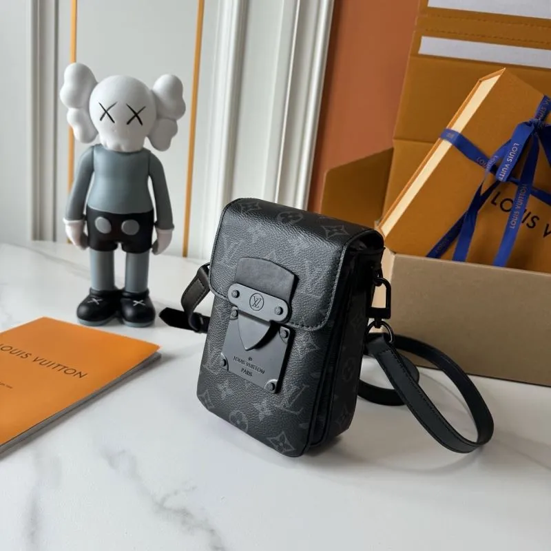 LV Satchel bags-899