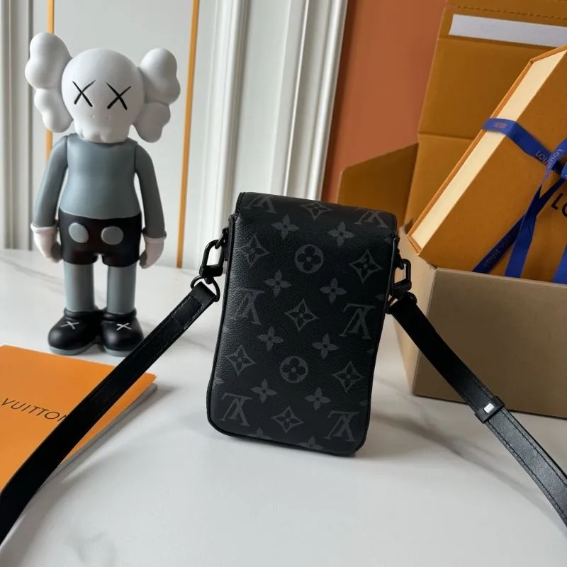 Alternative view of LV Satchel bags-899