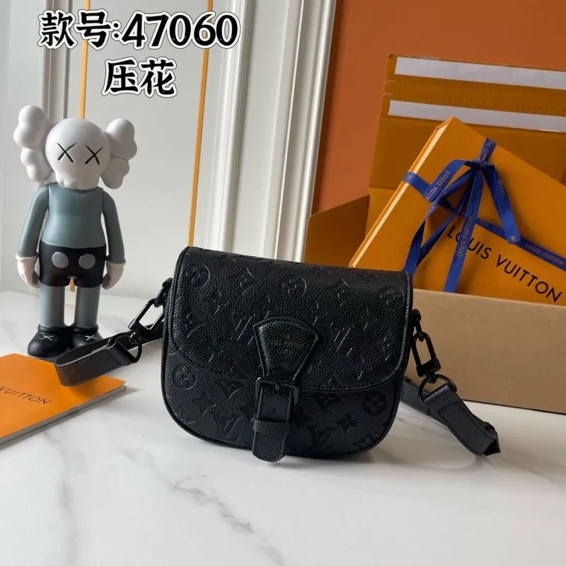 LV Satchel bags-901