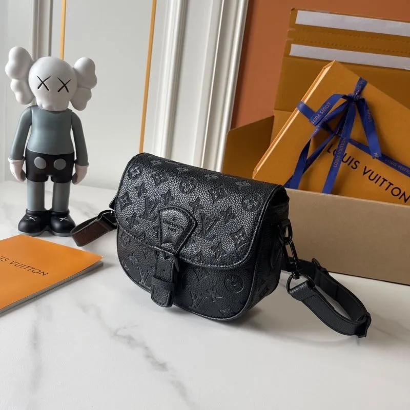 Alternative view of LV Satchel bags-901