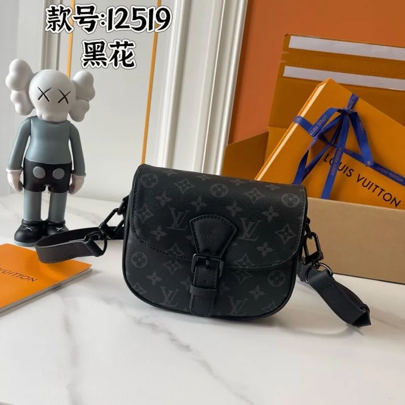 LV Satchel bags-902