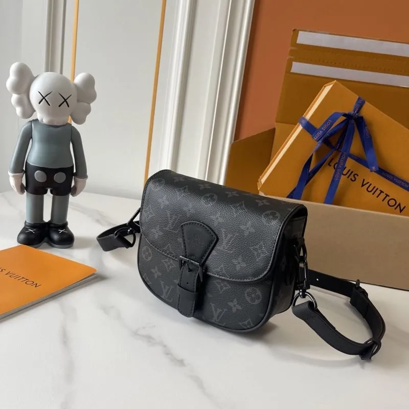 Alternative view of LV Satchel bags-902