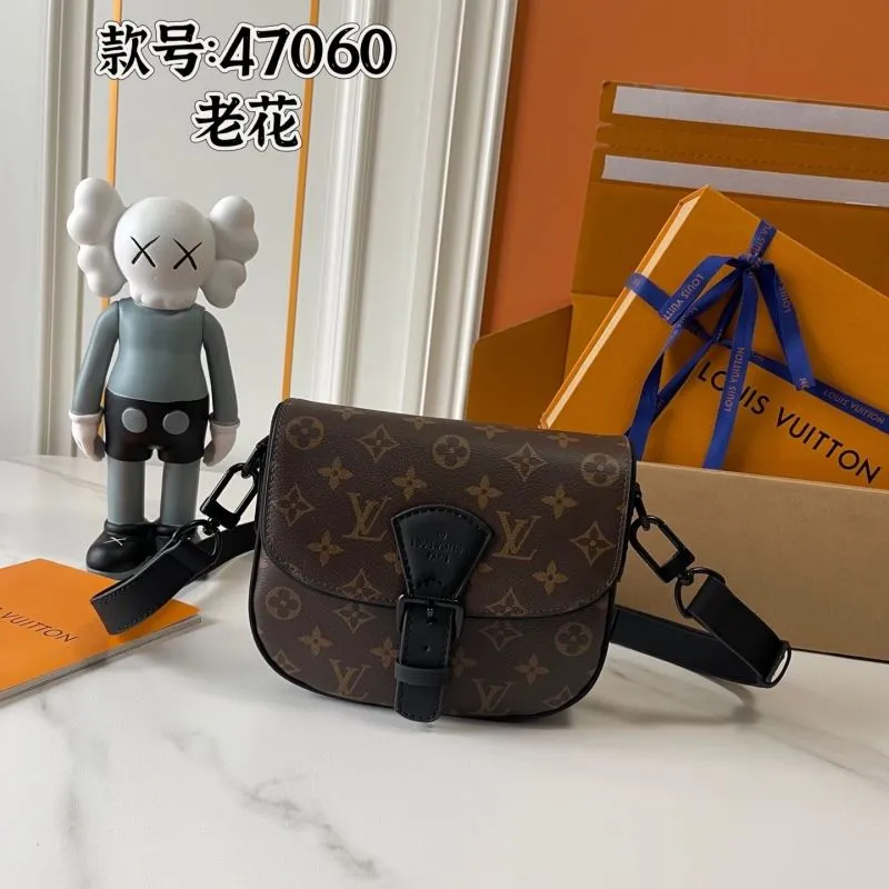 LV Satchel bags-903