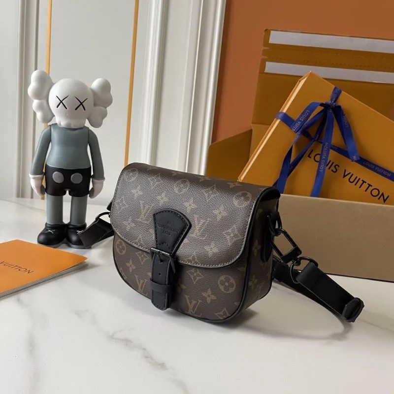 Alternative view of LV Satchel bags-903