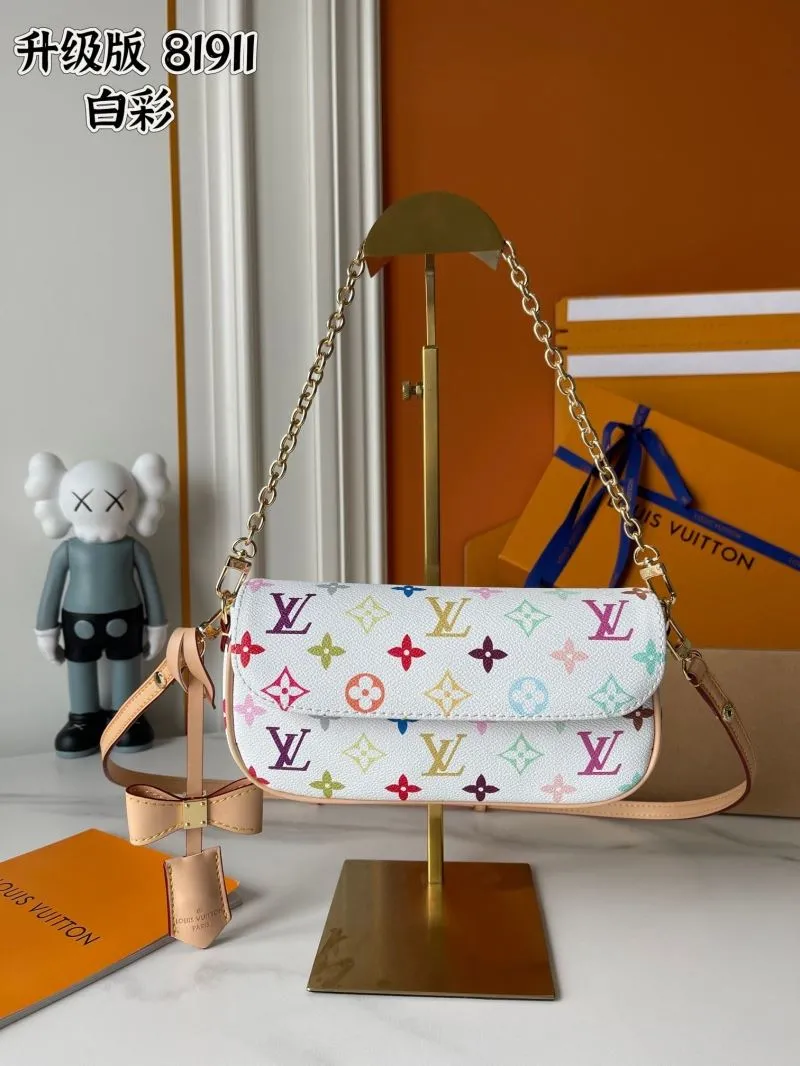 LV Satchel bags-904