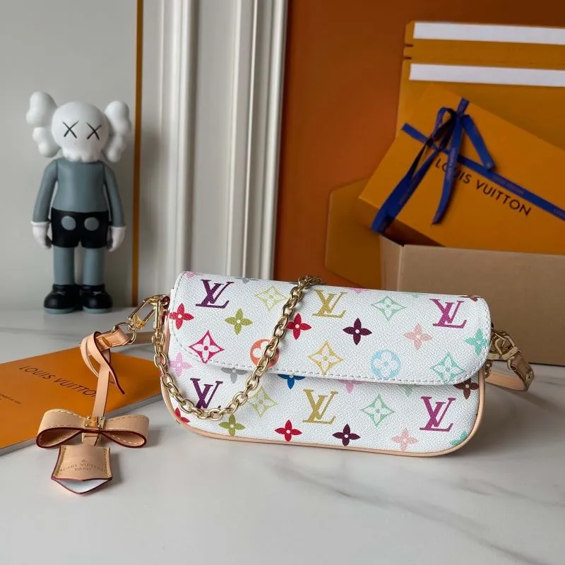 Alternative view of LV Satchel bags-904