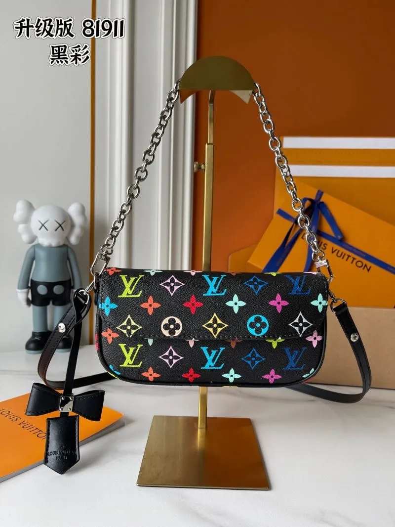 LV Satchel bags-905