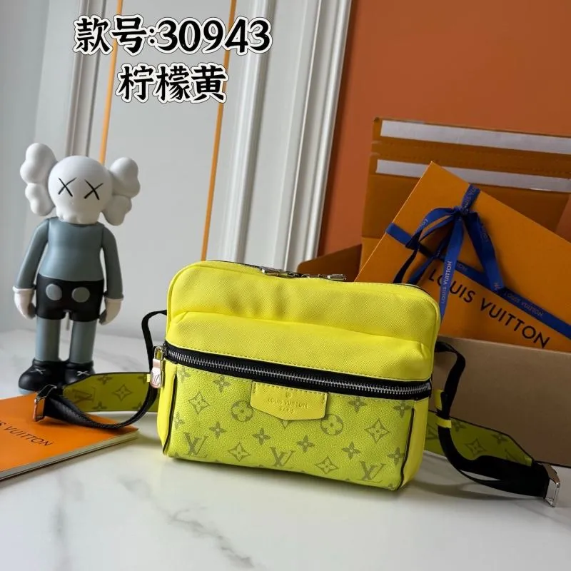 LV Satchel bags-906