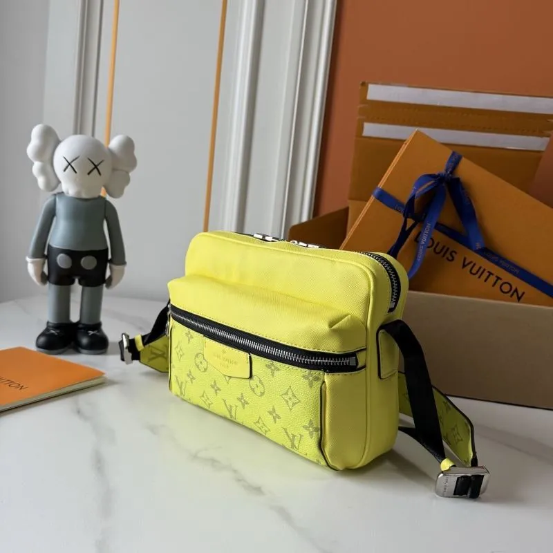 Alternative view of LV Satchel bags-906