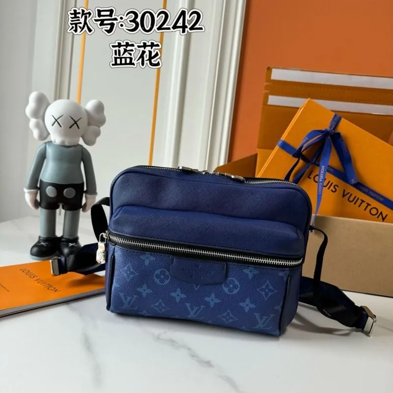 LV Satchel bags-907